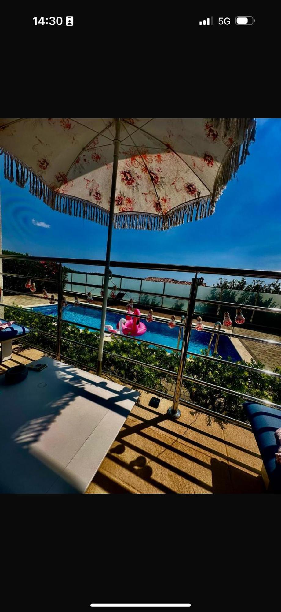Villa La Casa De Papel à Labin  Extérieur photo